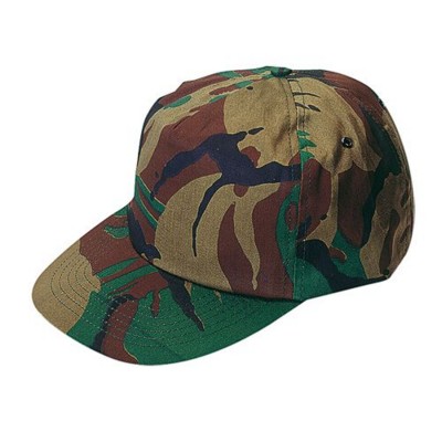 CAMOUFLAGE CAP RAMBO
