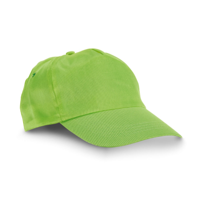 CHILKA CHILDRENS CAP in Polyester in Pale Green