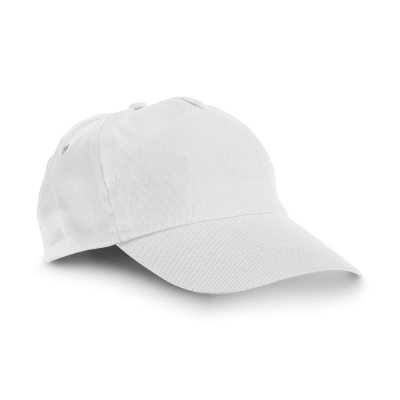 CHILKA CHILDRENS CAP in Polyester in White