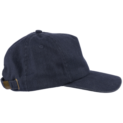 COTTON CAP in Blue