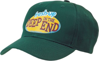 COTTON TWILL CHILDRENS BASEBALL CAP