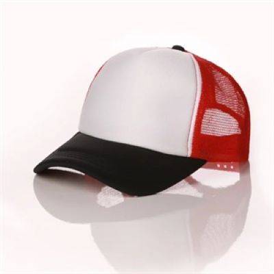 FLAT TRUCKER CAP