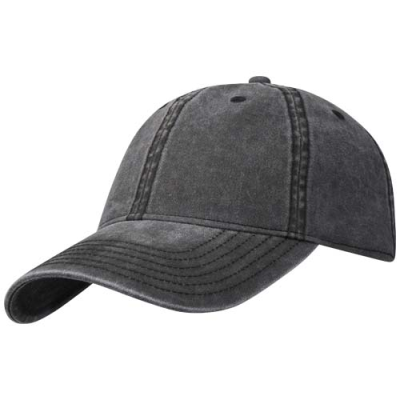 GRAFTON 6 PANEL WASHED CAP
