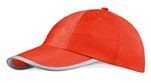 HIGH-VIZ BASEBALL CAP