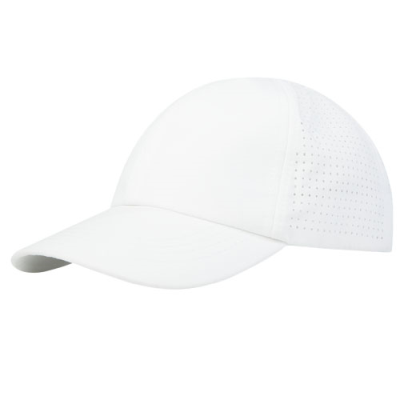 MICA 6 PANEL GRS RECYCLED COOL FIT CAP