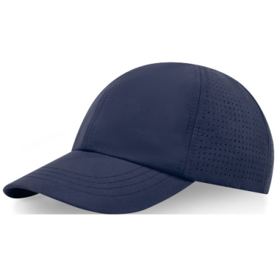 MICA 6 PANEL GRS RECYCLED COOL FIT CAP