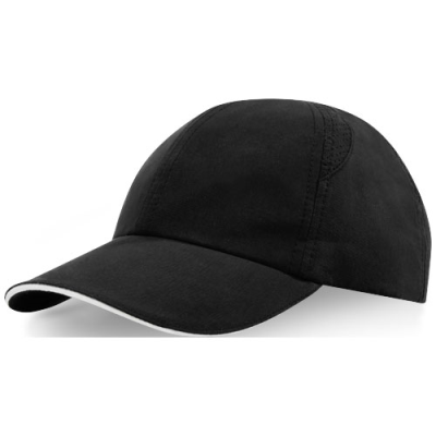 MORION 6 PANEL GRS RECYCLED COOL FIT SANDWICH CAP