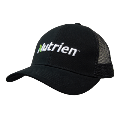 ORGANIC COTTON WITH MESH BACK