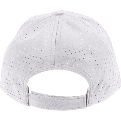 POLYESTER CAP in White