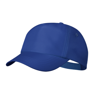 RPET BASEBALL CAP in Blue