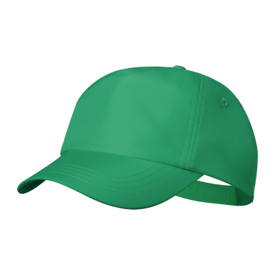 RPET BASEBALL CAP in Green