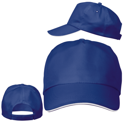 SANDWICH CAP ARLINGTON in Blue 