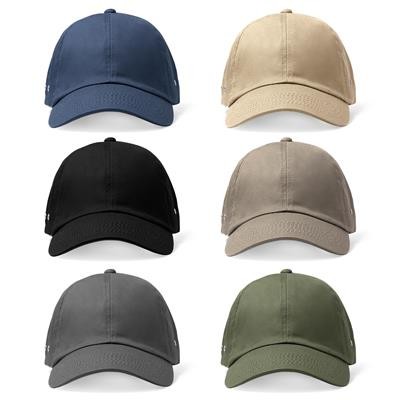 TERRA 6 PANEL CAP