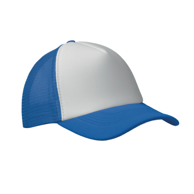TRUCKERS CAP in Blue