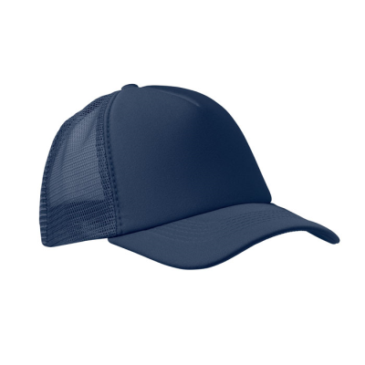 TRUCKERS CAP in Blue