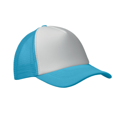 TRUCKERS CAP in Blue