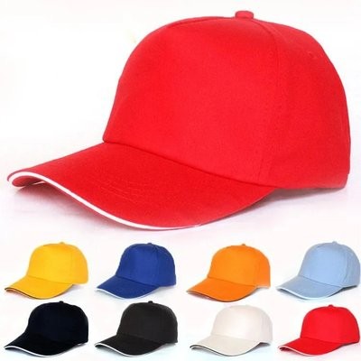 TWILL BASEBALL CAP