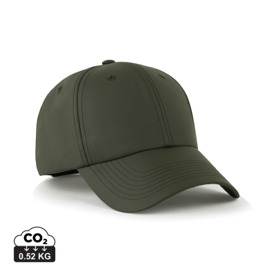 VINGA BALTIMORE AWARE™ RECYCLED PET CAP in Green
