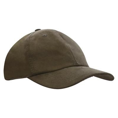 WATER RESISTANT POLYNOSIC BASEBALL CAP