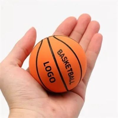 BASKETBALL BOUNCY BALL