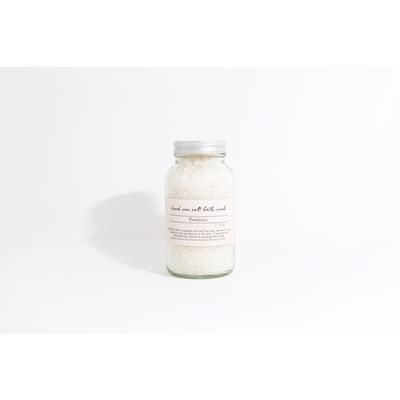 DEAD SEA SALT BATH SOAK