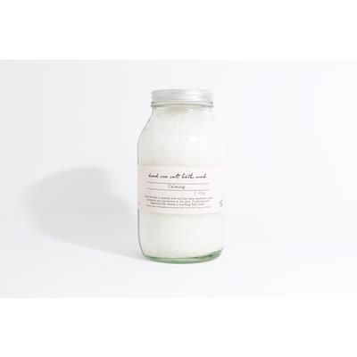 DEAD SEA SALT BATH SOAK