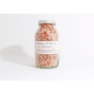 HIMALAYAN SEA SALT BATH SOAK