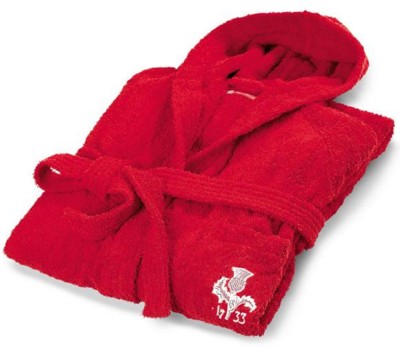 ACCAPPATOIO TOWELLING BATHROBE