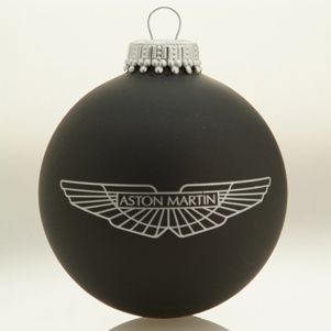 GLASS PROMOTIONAL BAUBLE