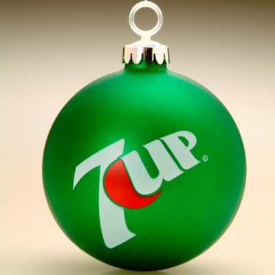 SHATTERPROOF PROMOTIONAL BAUBLE