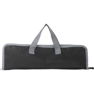 BARBECUE SET in Silver