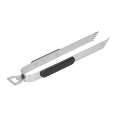 BARBECUE TONGS with Bottle Opener
