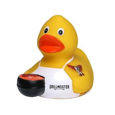 BBQ DUCK GRILLMEISTER