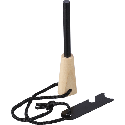 FIRE STARTER in Brown