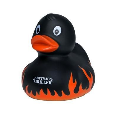 FLAMES DUCK AUFTRAGS GRILLER