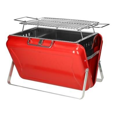 GRILL PORTABLE in Black or Silver