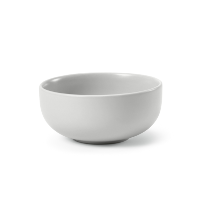 OKEEFFE BOWL in Pale Grey