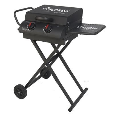 TRAVELER PORTABLE PLANCHA GAS GRILL