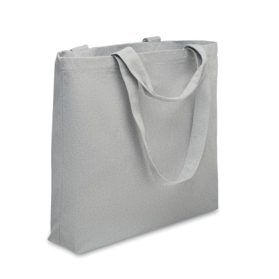 BEACH BAG CANVAS 320 GR & M² in Grey