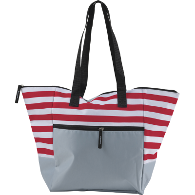 BEACH BAG in Red