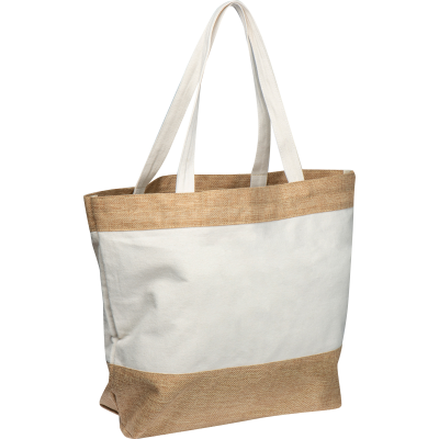 BEACH BAG SAO LUÍS in Beige 