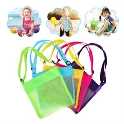 CHILDRENS BEACH TOYS COLLECTION BAG