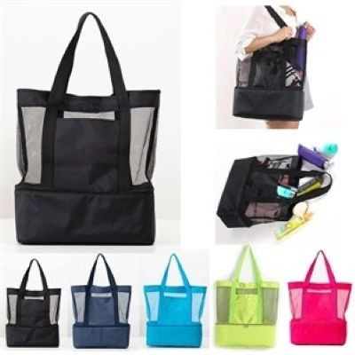 DRY WET SHOULDER BAG