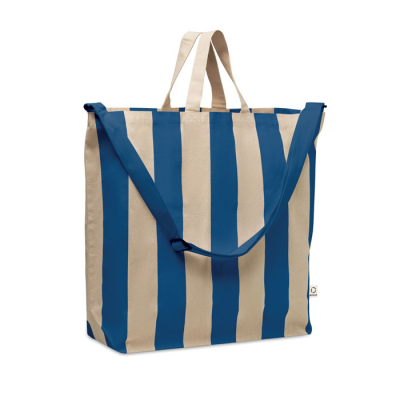 EXTRA LARGE BEACH BAG 280GR & M² in Blue