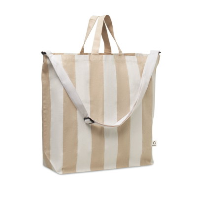 EXTRA LARGE BEACH BAG 280GR & M² in White