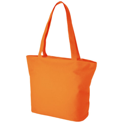 PANAMA ZIPPERED TOTE BAG 20L
