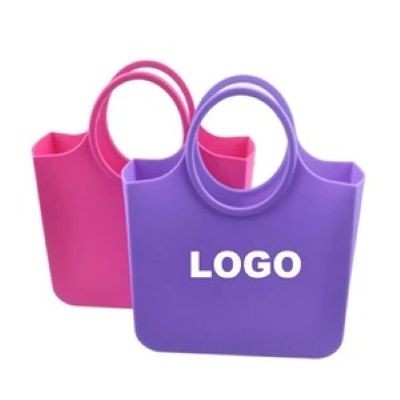 SILICONE TOTE BAG
