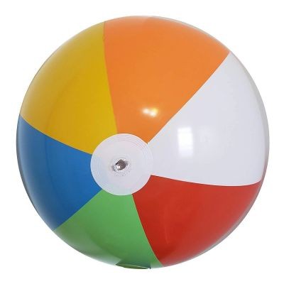 16 INCH PVC BEACH BALL