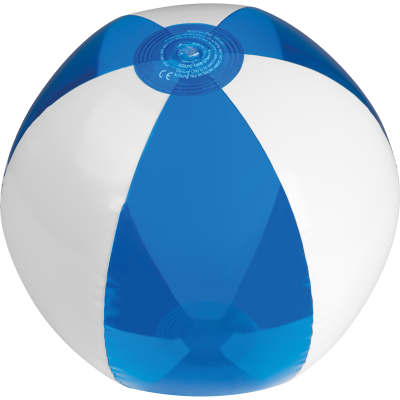 BICOLOR BEACH BALL