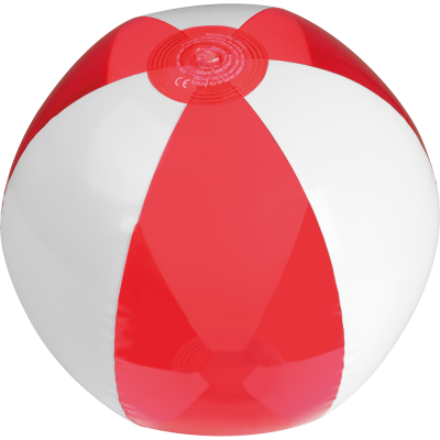 BICOLOR BEACH BALL